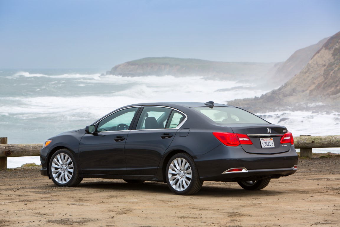 Acura RLX 3.5 V6 (Automático)